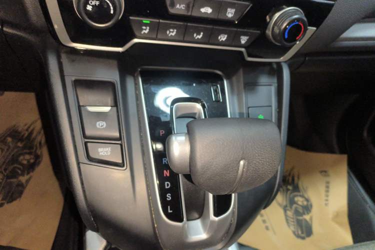 Used Honda CR-V 2021 240TURBO CVT 2WD Comfort Version Gear Lever