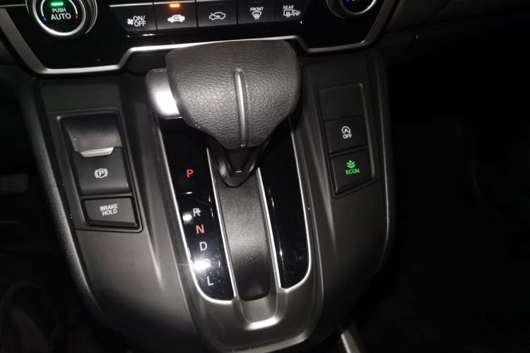 Used Honda CR-V 2021 240TURBO CVT Two-Wheel Drive Urban Edition Gear Lever