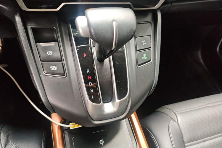 Used Honda CR-V 2021 240TURBO CVT 2WD Fashion Edition Gear Lever