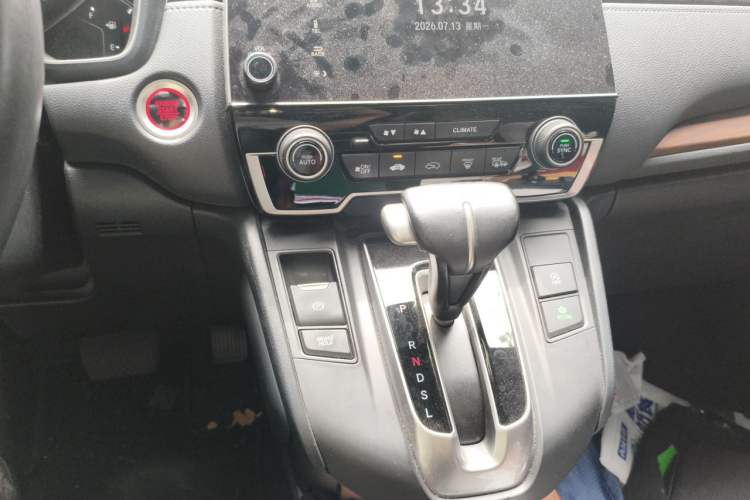 Used Honda CR-V 2021 240TURBO CVT 2WD Fashion Edition Gear Lever