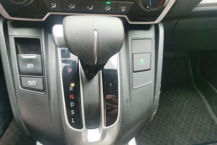 Used Honda CR-V 2021 240TURBO CVT 2WD Comfort Version Gear Lever