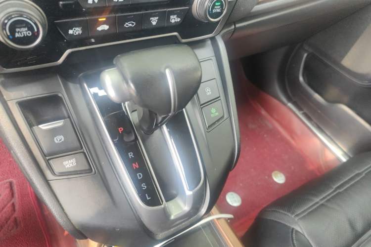 Used Honda CR-V 2021 240TURBO CVT 2WD Fashion Edition Gear Lever