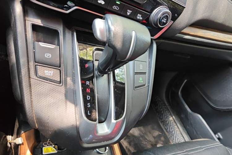 Used Honda CR-V 2021 240TURBO CVT 2WD Fashion Edition Gear Lever