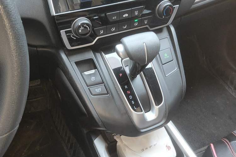 Used Honda CR-V 2021 240TURBO CVT 2WD Comfort Version Gear Lever