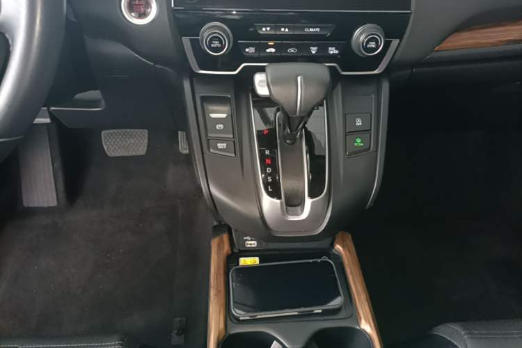 Used Honda CR-V 2021 240TURBO CVT 2WD Fashion Edition Gear Lever