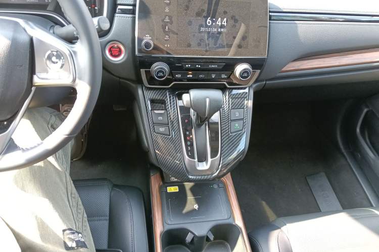 Used Honda CR-V 2021 240TURBO CVT 2WD Fashion Edition Gear Lever