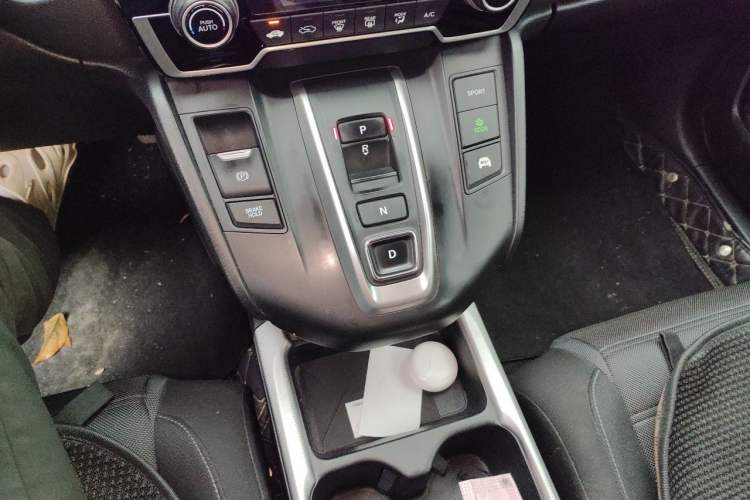 Used Honda CR-V 2021 Rui Hybrid 2.0L 2WD Pure Edition Gear Lever