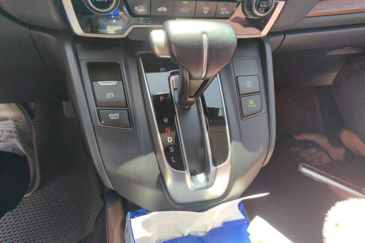 Used Honda CR-V 2021 240TURBO CVT 2WD Fashion Edition Gear Lever