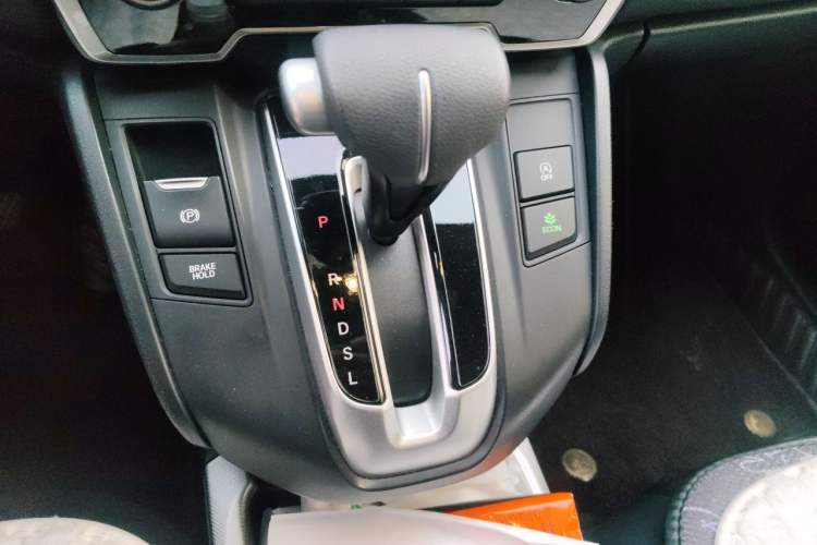 Used Honda CR-V 2021 240TURBO CVT Two-Wheel Drive Urban Edition Gear Lever