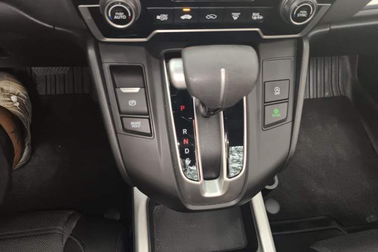 Used Honda CR-V 2021 240TURBO CVT Two-Wheel Drive Urban Edition Gear Lever