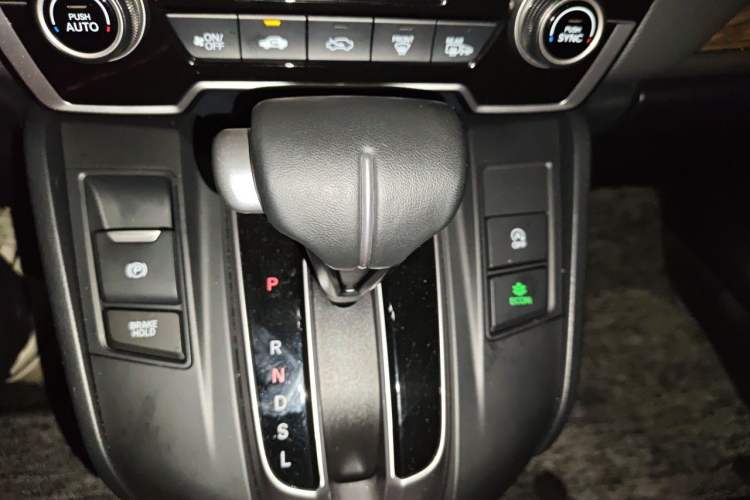 Used Honda CR-V 2021 240TURBO CVT 2WD Fashion Edition Gear Lever