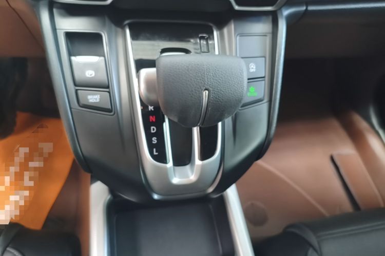 Used Honda CR-V 2021 240TURBO CVT Two-Wheel Drive Urban Edition Gear Lever
