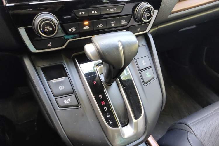 Used Honda CR-V 2021 240TURBO CVT Four-Wheel Drive Luxury Edition Gear Lever