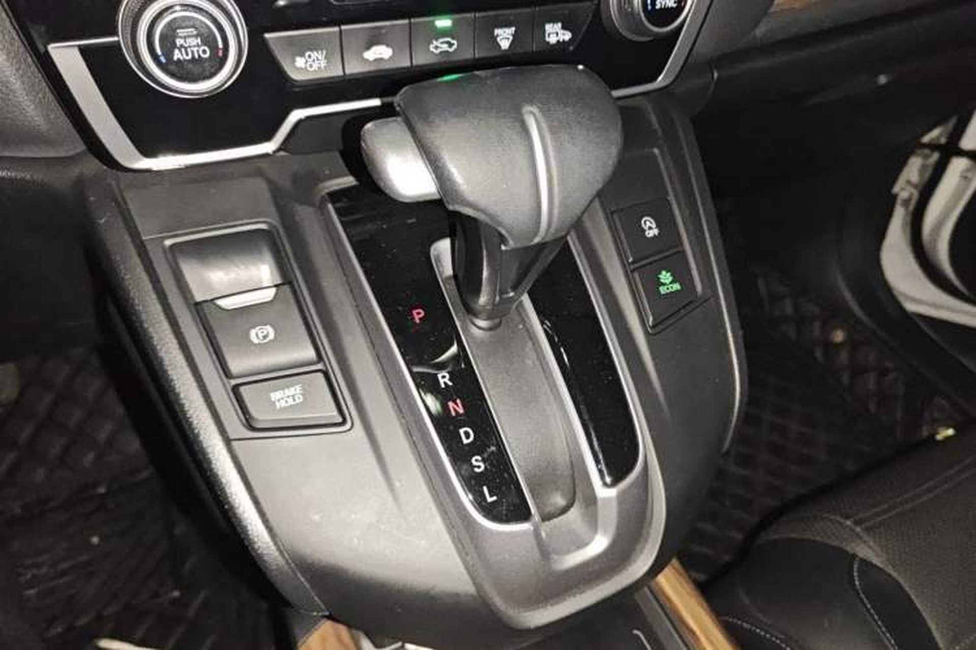 Used Honda CR-V 2021 240TURBO CVT 2WD Fashion Edition Gear Lever