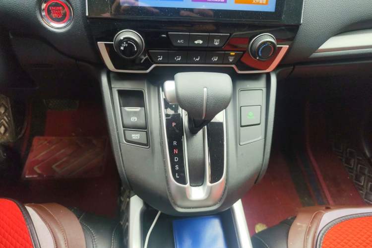 Used Honda CR-V 2021 240TURBO CVT 2WD Comfort Version Gear Lever