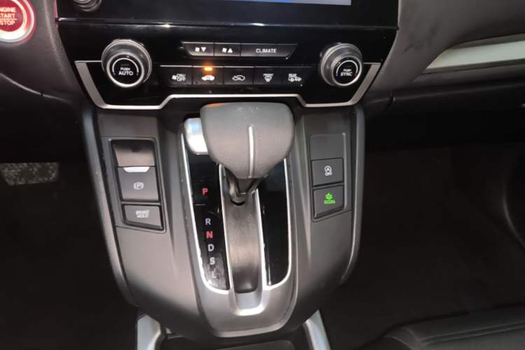 Used Honda CR-V 2021 240TURBO CVT Two-Wheel Drive Urban Edition Gear Lever