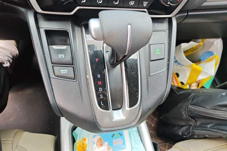 Used Honda CR-V 2021 240TURBO CVT 2WD Comfort Version Gear Lever