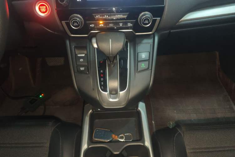 Used Honda CR-V 2021 240TURBO CVT Two-Wheel Drive Urban Edition Gear Lever
