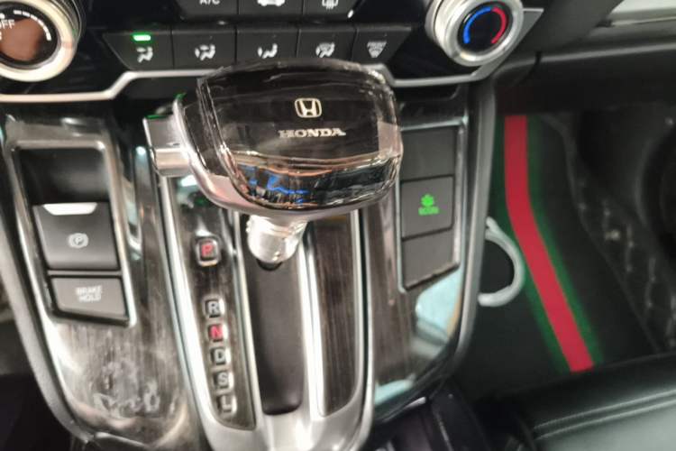 Used Honda CR-V 2021 240TURBO CVT Two-Wheel Drive Urban Edition Gear Lever