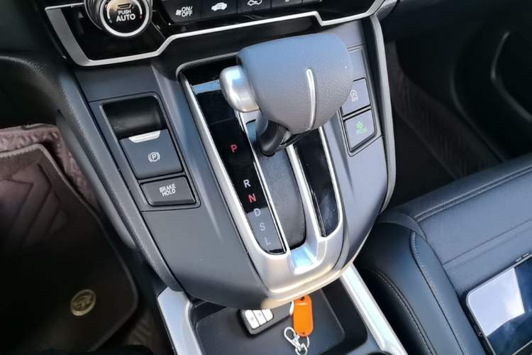Used Honda CR-V 2021 240TURBO CVT Two-Wheel Drive Urban Edition Gear Lever