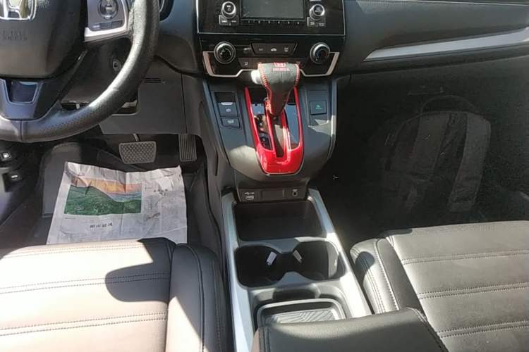 Used Honda CR-V 2021 240TURBO CVT 2WD Comfort Version Gear Lever