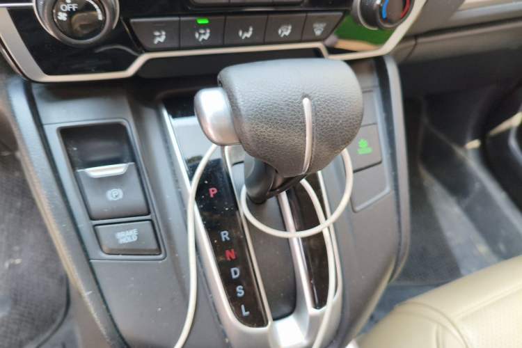 Used Honda CR-V 2021 240TURBO CVT 2WD Comfort Version Gear Lever