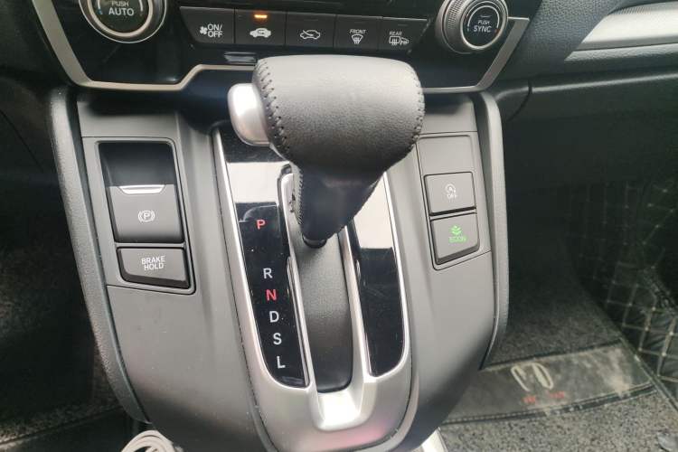 Used Honda CR-V 2021 240TURBO CVT Two-Wheel Drive Urban Edition Gear Lever