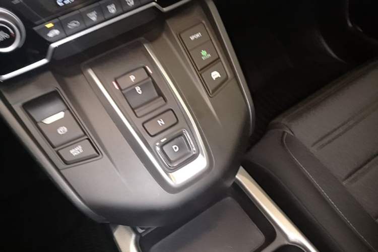 Used Honda CR-V 2021 Rui Hybrid 2.0L 2WD Pure Edition Gear Lever