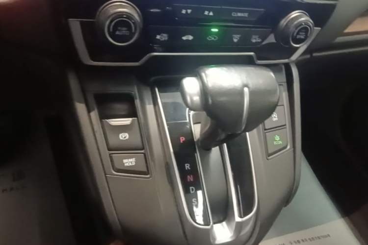 Used Honda CR-V 2021 240TURBO CVT 2WD Fashion Edition Gear Lever