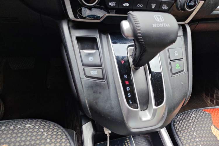 Used Honda CR-V 2021 240TURBO CVT Two-Wheel Drive Urban Edition Gear Lever
