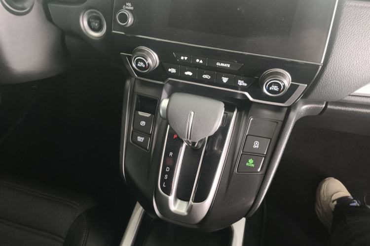 Used Honda CR-V 2021 240TURBO CVT Two-Wheel Drive Urban Edition Gear Lever