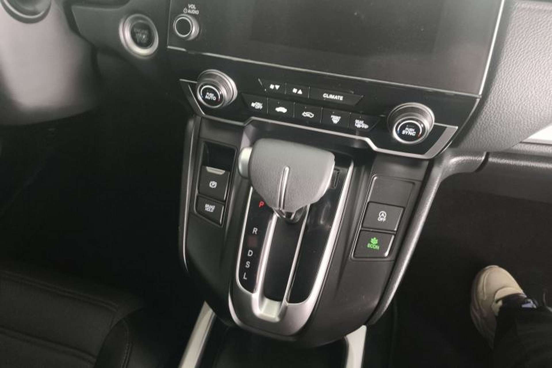 Used Honda CR-V 2021 240TURBO CVT Two-Wheel Drive Urban Edition Gear Lever