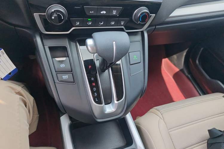 Used Honda CR-V 2021 240TURBO CVT 2WD Comfort Version Gear Lever