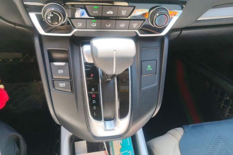 Used Honda CR-V 2021 240TURBO CVT 2WD Comfort Version Gear Lever