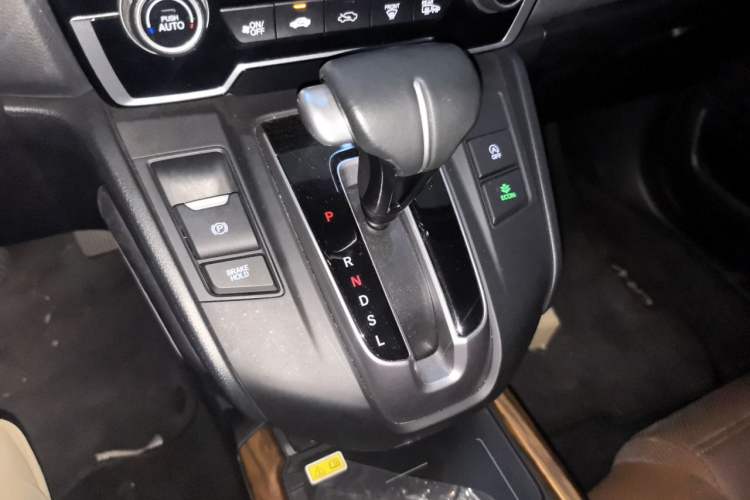 Used Honda CR-V 2021 240TURBO CVT 2WD Fashion Edition Gear Lever