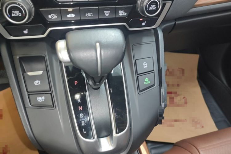 Used Honda CR-V 2021 240TURBO CVT Four-Wheel Drive Luxury Edition Gear Lever