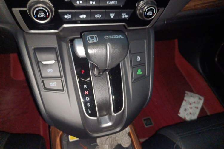 Used Honda CR-V 2021 240TURBO CVT 2WD Fashion Edition Gear Lever