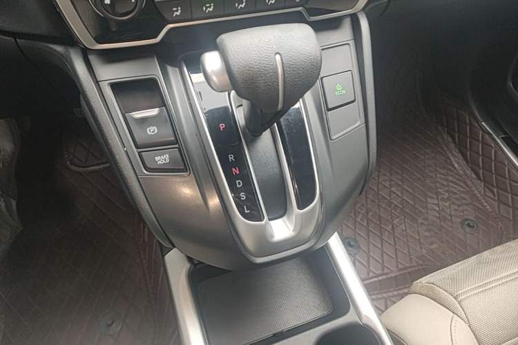 Used Honda CR-V 2021 240TURBO CVT 2WD Comfort Version Gear Lever
