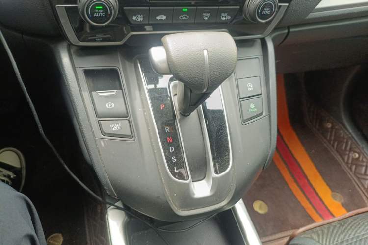 Used Honda CR-V 2021 240TURBO CVT Two-Wheel Drive Urban Edition Gear Lever