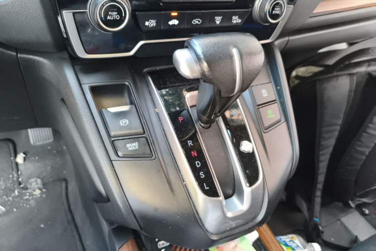 Used Honda CR-V 2021 240TURBO CVT 2WD Fashion Edition Gear Lever