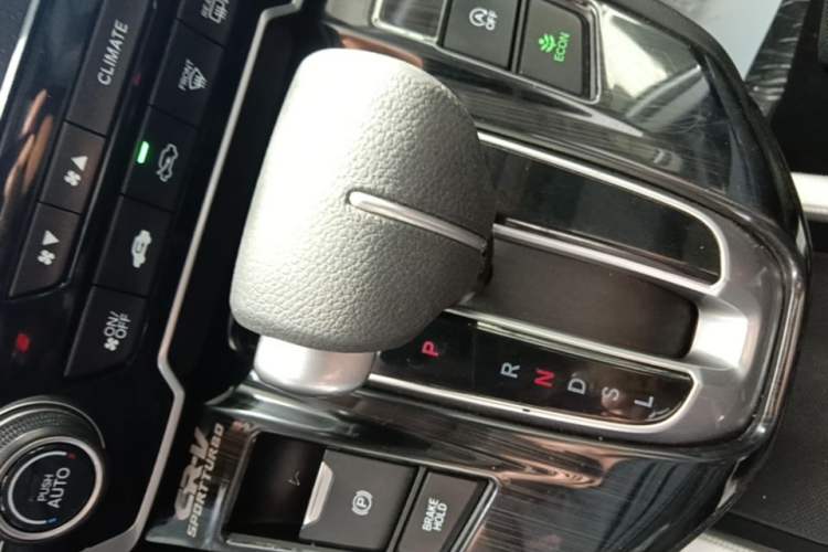 Used Honda CR-V 2021 240TURBO CVT Two-Wheel Drive Urban Edition Gear Lever