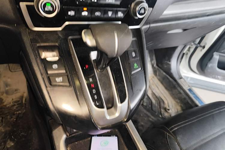 Used Honda CR-V 2021 240TURBO CVT Two-Wheel Drive Urban Edition Gear Lever