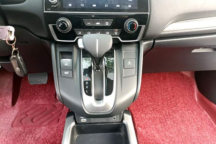Used Honda CR-V 2021 240TURBO CVT 2WD Comfort Version Gear Lever