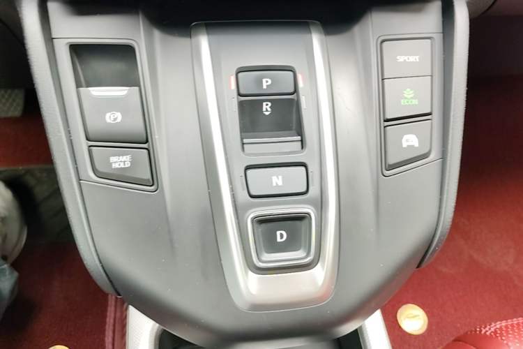 Used Honda CR-V 2021 Rui Hybrid 2.0L 2WD Pure Edition Gear Lever