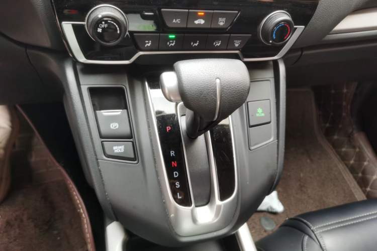 Used Honda CR-V 2021 240TURBO CVT 2WD Comfort Version Gear Lever