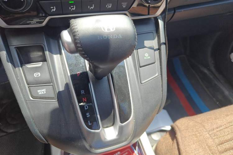 Used Honda CR-V 2021 240TURBO CVT 2WD Comfort Version Gear Lever