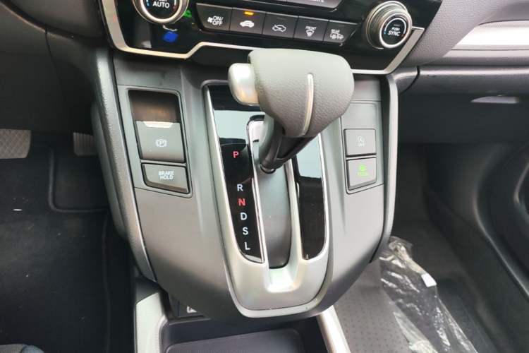Used Honda CR-V 2021 240TURBO CVT Two-Wheel Drive Urban Edition Gear Lever
