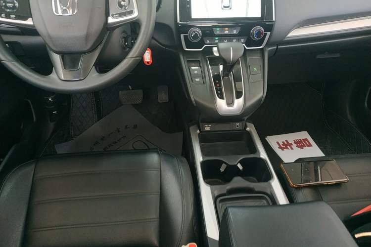 Used Honda CR-V 2021 240TURBO CVT 2WD Comfort Version Gear Lever