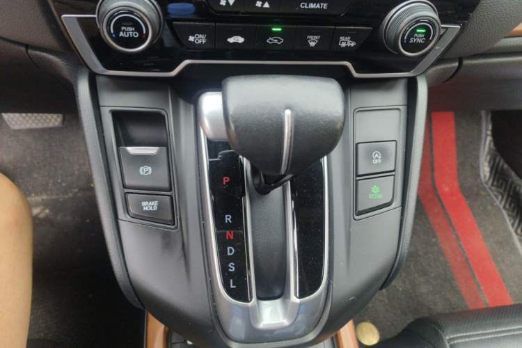 Used Honda CR-V 2021 240TURBO CVT 2WD Fashion Edition Gear Lever