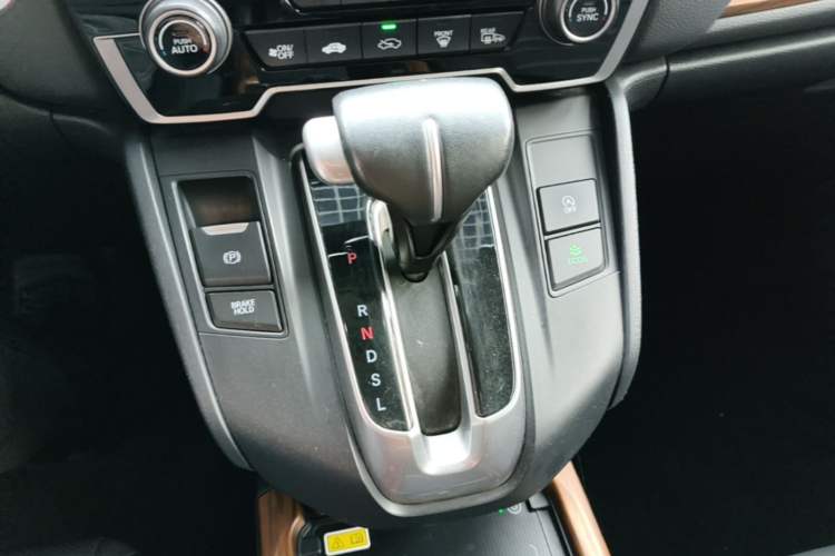 Used Honda CR-V 2021 240TURBO CVT 2WD Fashion Edition Gear Lever